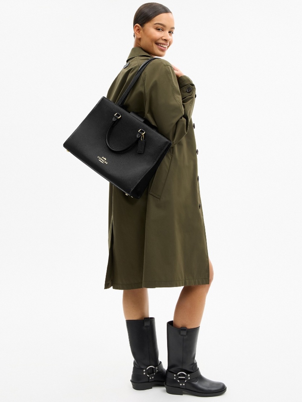 Coach Outlet Maggie Tote Bag